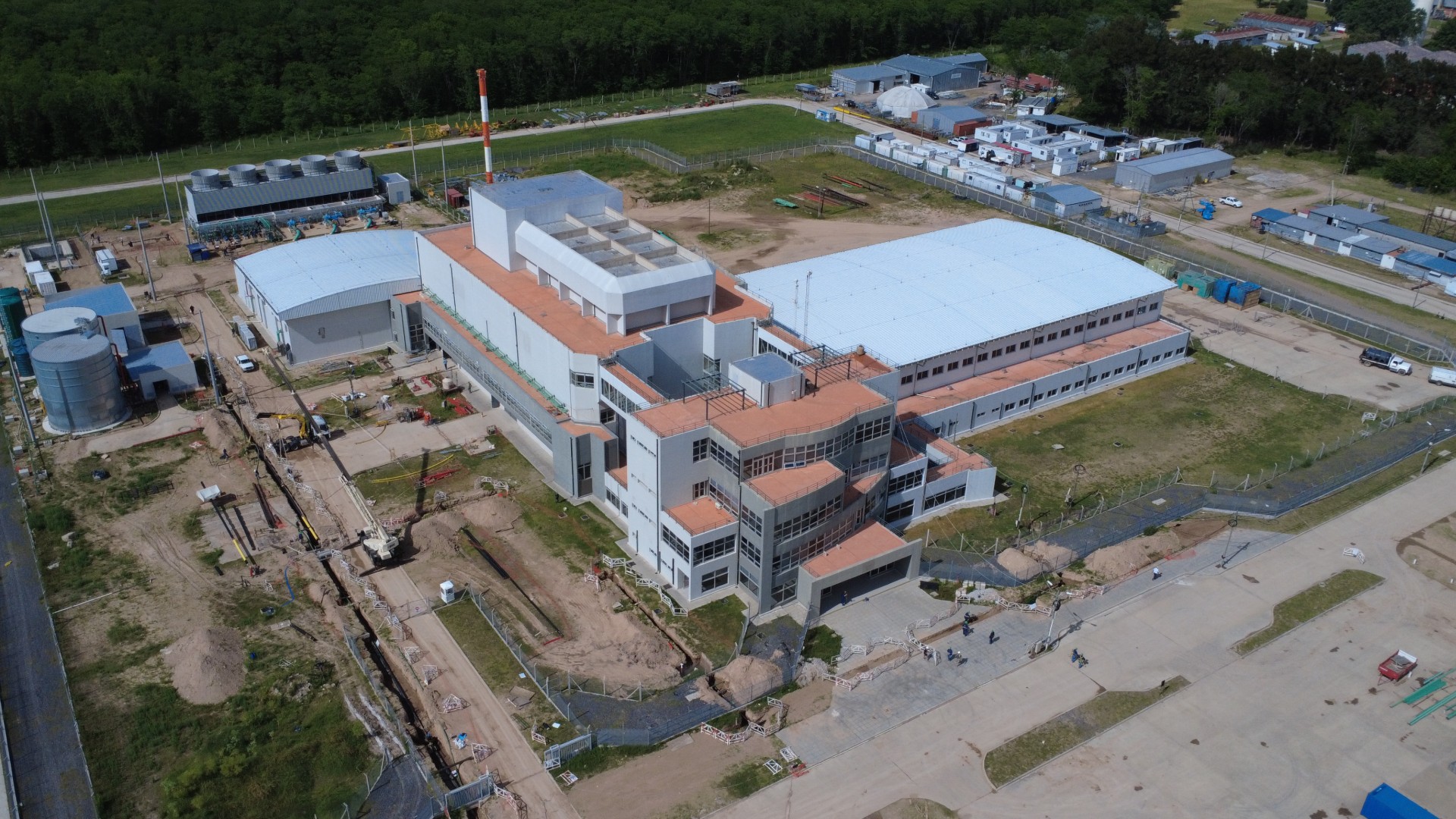 Reactor Nuclear Argentino Multipropósito RA-10 Reactor Argentino Multipropósito RA-10