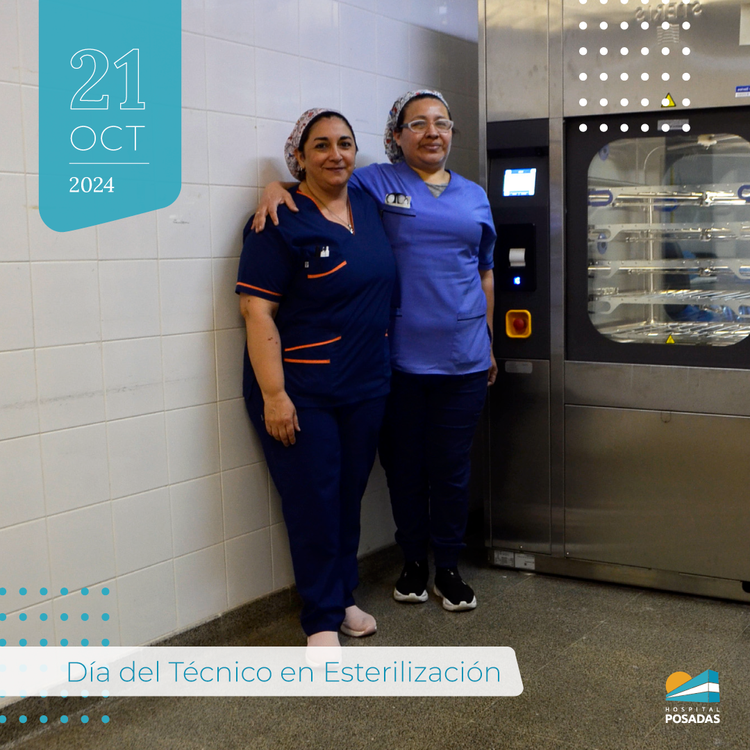 Día del Técnico en Esterilización