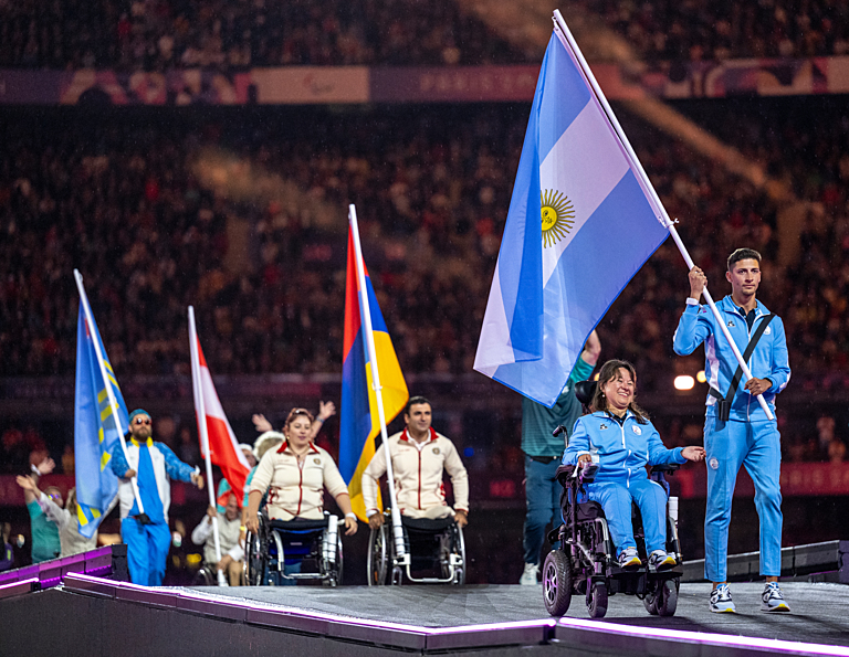 Argentina se despidió de París 2024 con una actuación histórica | Argentina .gob.ar