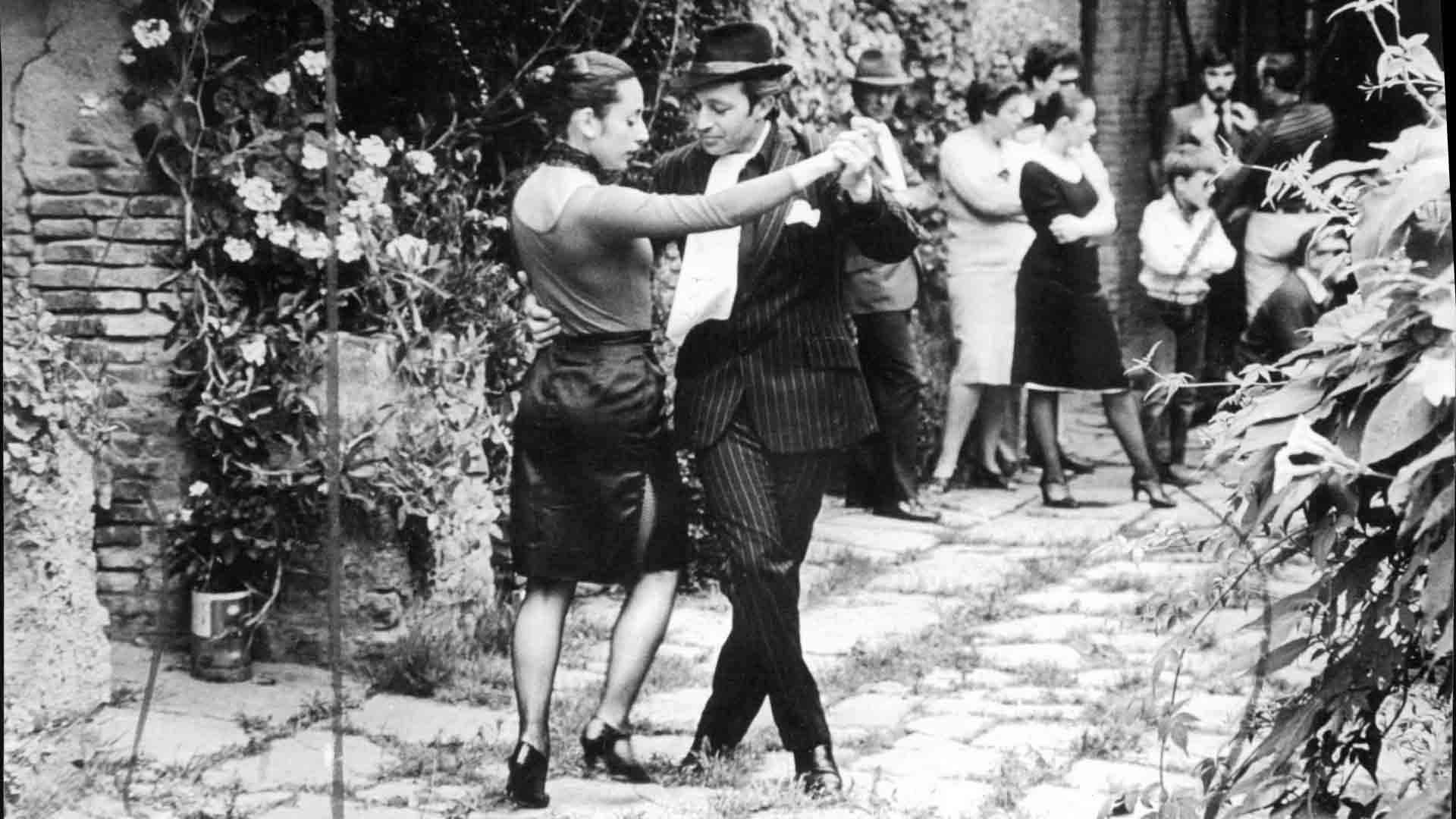 Acceso al evento Tango y patrimonio