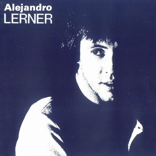 Portada "Alejandro Lerner*, su primer disco