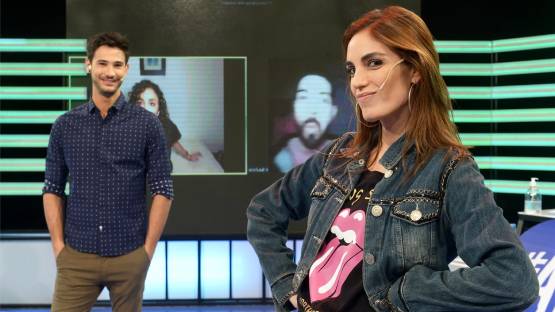 Altavoz, el programa de los jóvenes de la TV Pública que rompe récords 