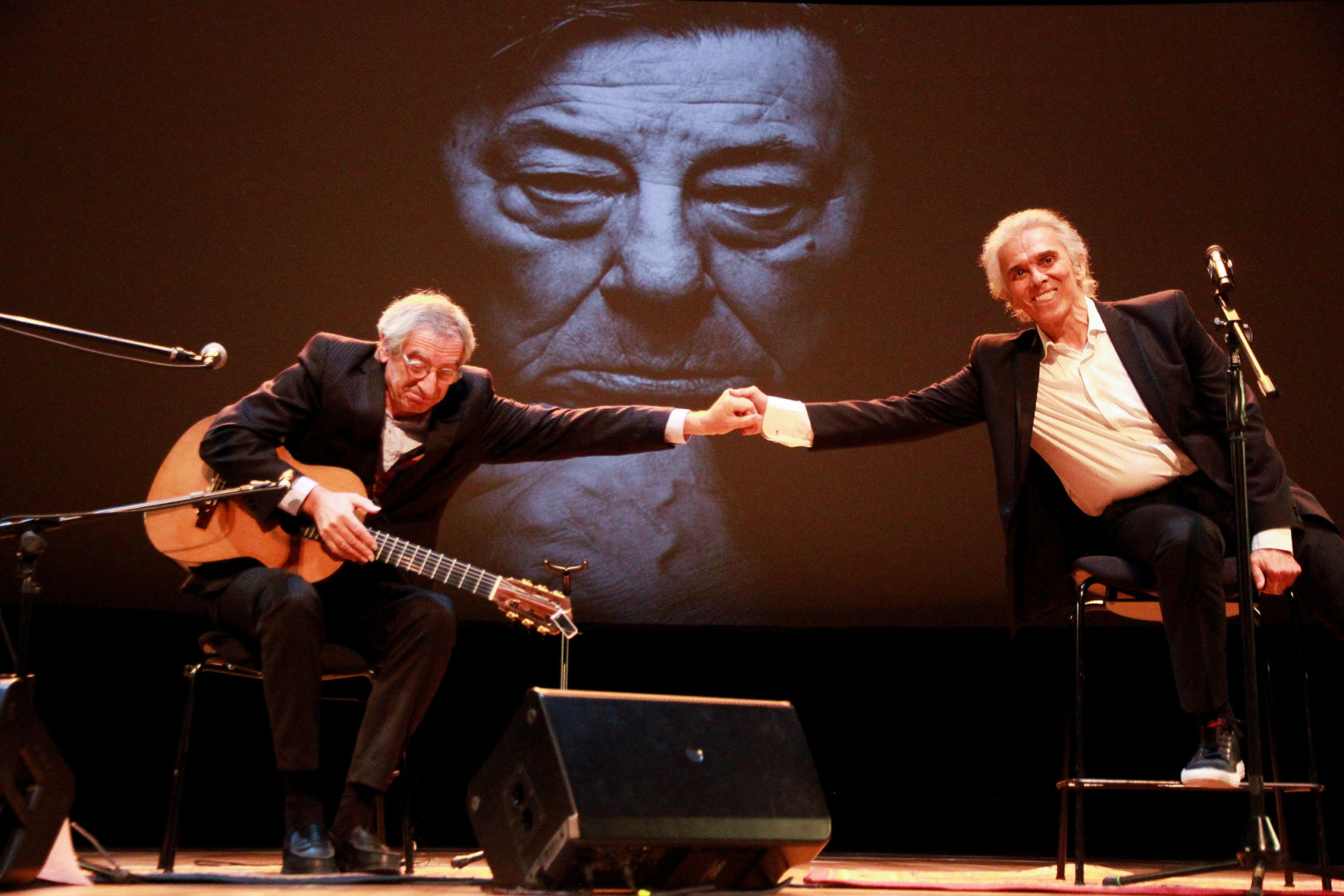 Atahualpa Yupanqui El Padre Del Folclore Argentino Homenajeado En El Mica 2022 Argentinagobar 9008