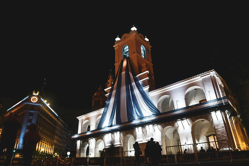 Museo Nacional del Cabildo y la Revolución de Mayo