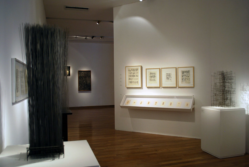 "Recurrencias", muestra homenaje al artista por su centenario que se puede volver a disfrutar en el micrositio del Museo. "Recurrencias", muestra homenaje al artista por su centenario que se puede volver a disfrutar en el micrositio del Museo.