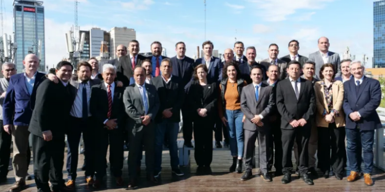 Representantes provinciales se reúnen en la 98° Asamblea del Consejo Federal de Seguridad Vial.