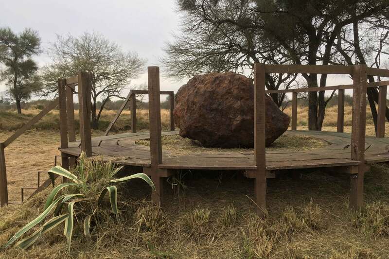 Campo del Cielo se impulsa una ley nacional de preservaci n de