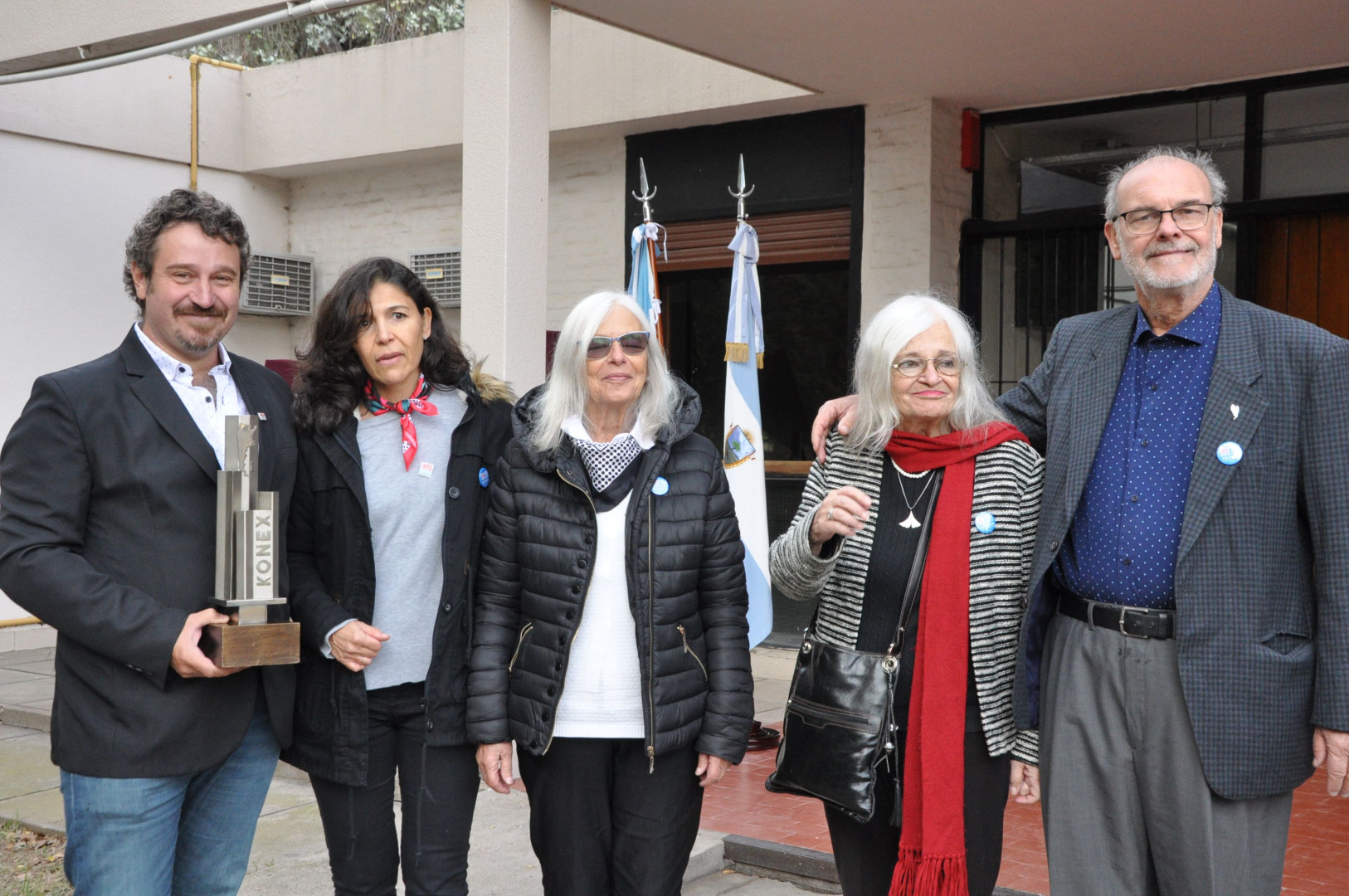 Donación familia Guillermo Covas 