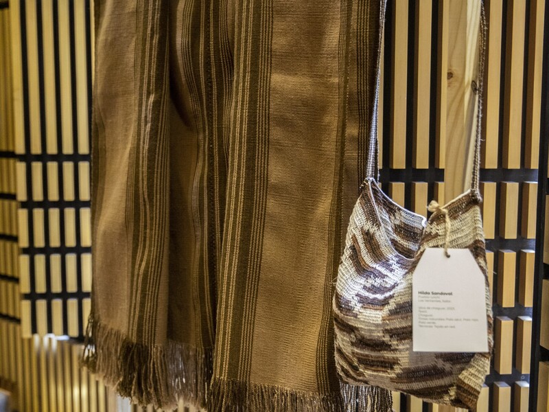 Piezas que se pueden encontrar en la Tienda del Mercado de Artesanías Argentinas