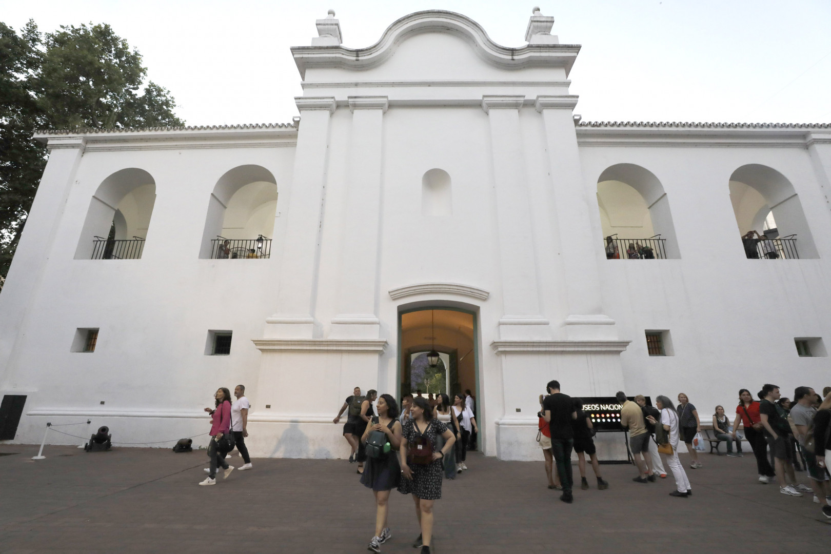 Noche de los Museos 2024