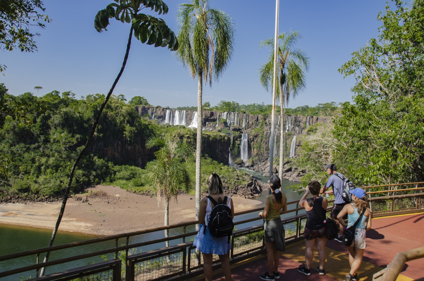 Iguazú.