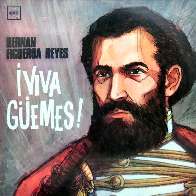 Disco "Viva Güemes", 1971
