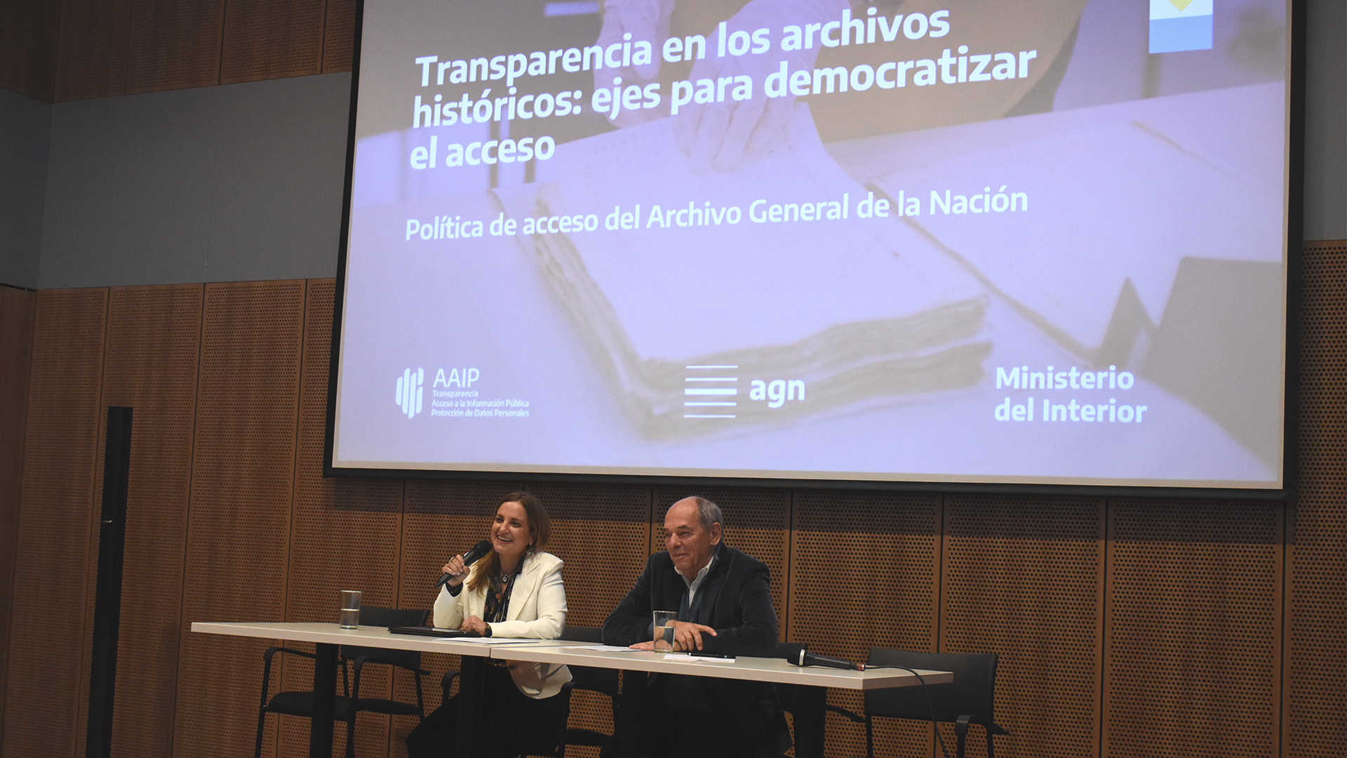 Beatriz Anchorena expone en el AGN