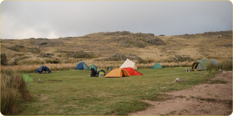 PN Quebrada del Condorito