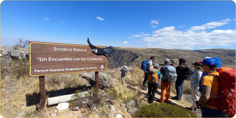  PN Quebrada del Condorito