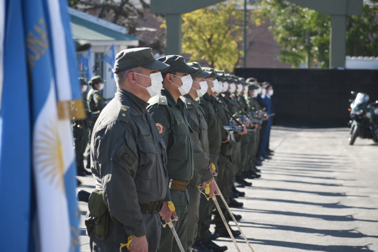 Catamarca Ceremonia Por El 83° Aniversario De Creación De Gendarmería