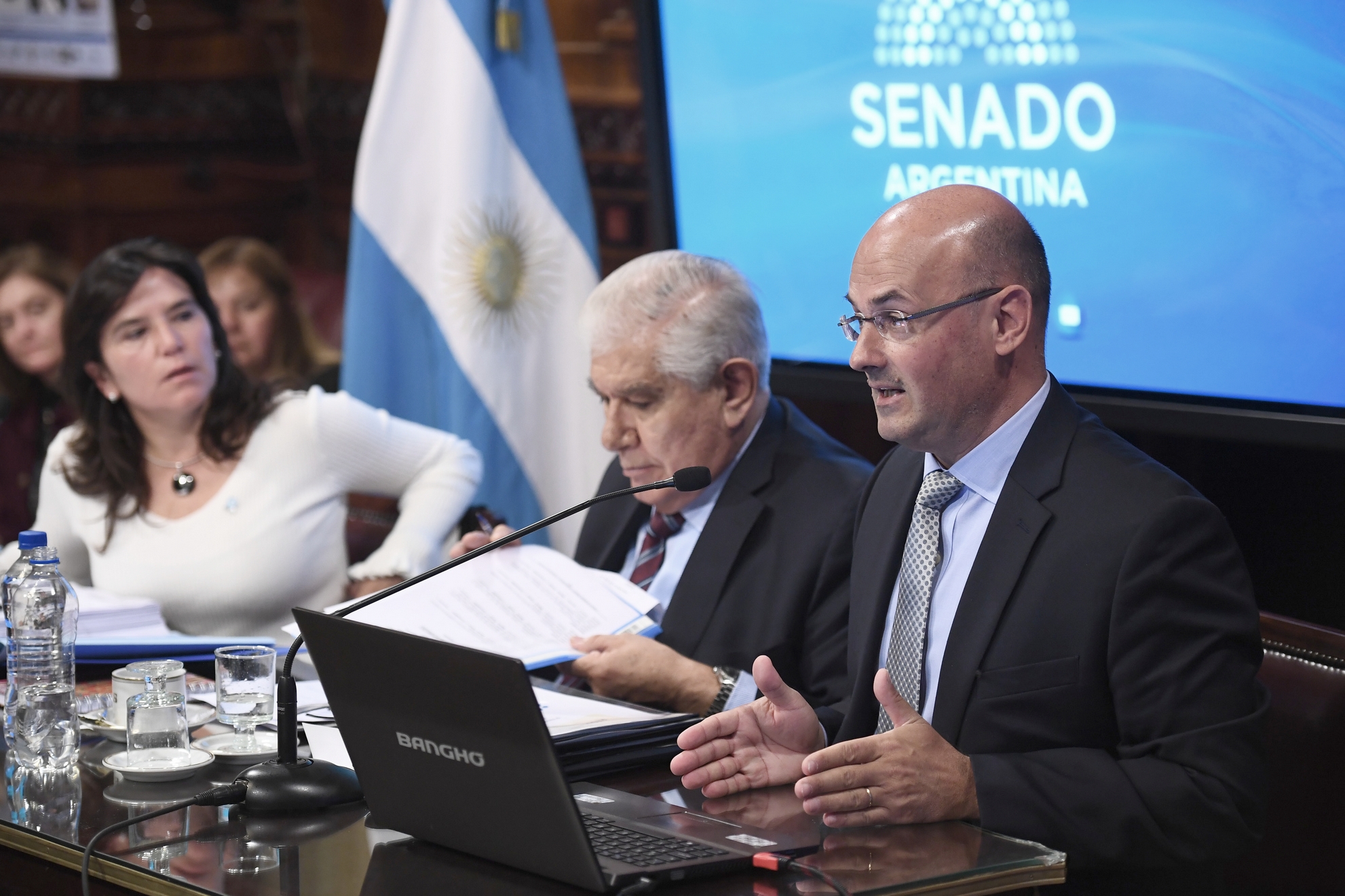 El Presidente Del ENRE Expuso En El Senado De La Nación | Argentina.gob.ar