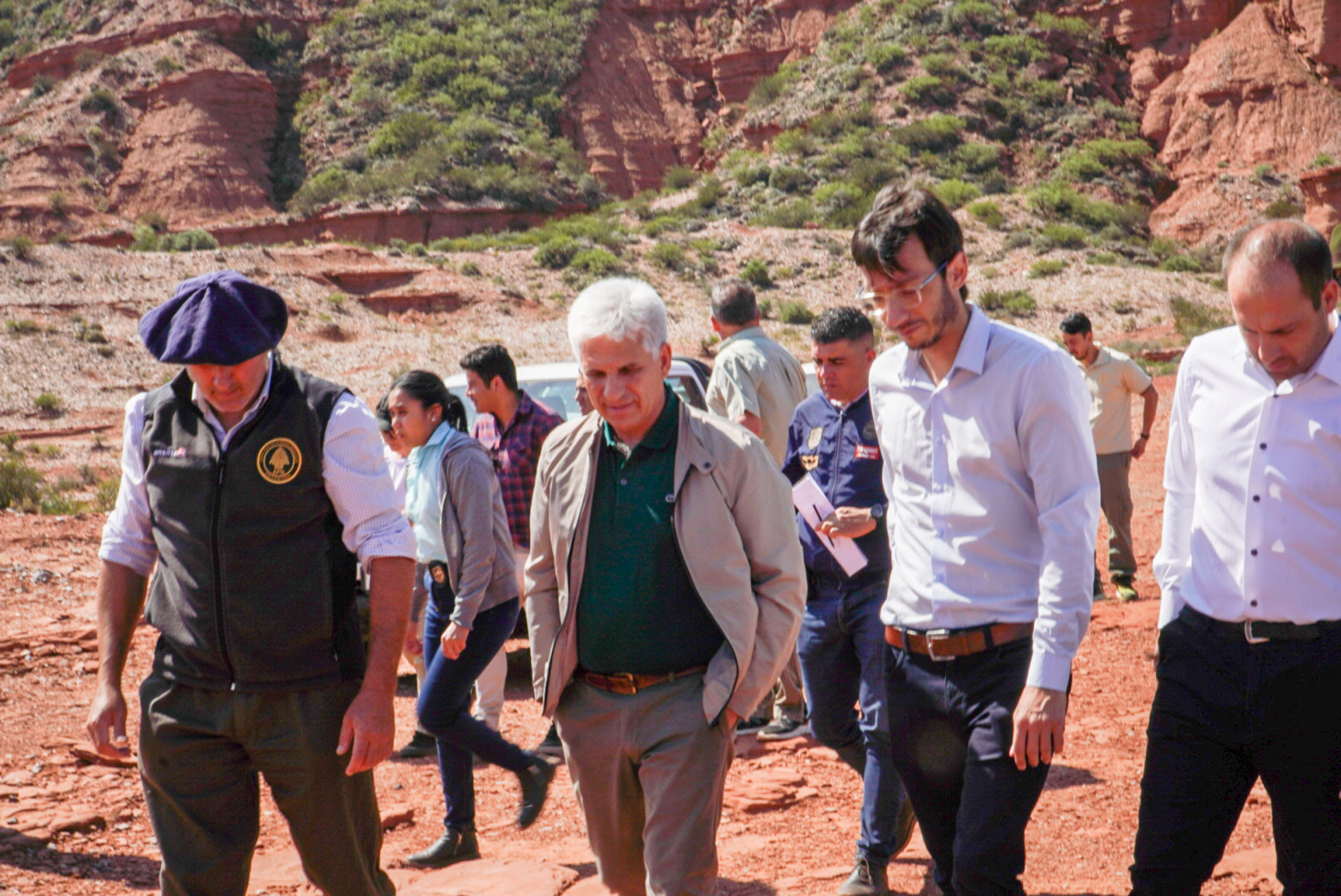 Aniversario Sierra de las Quijadas