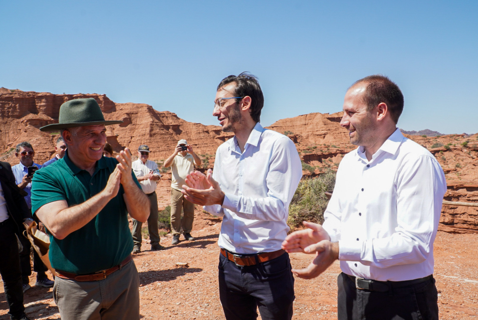 Aniversario Sierra de las Quijadas