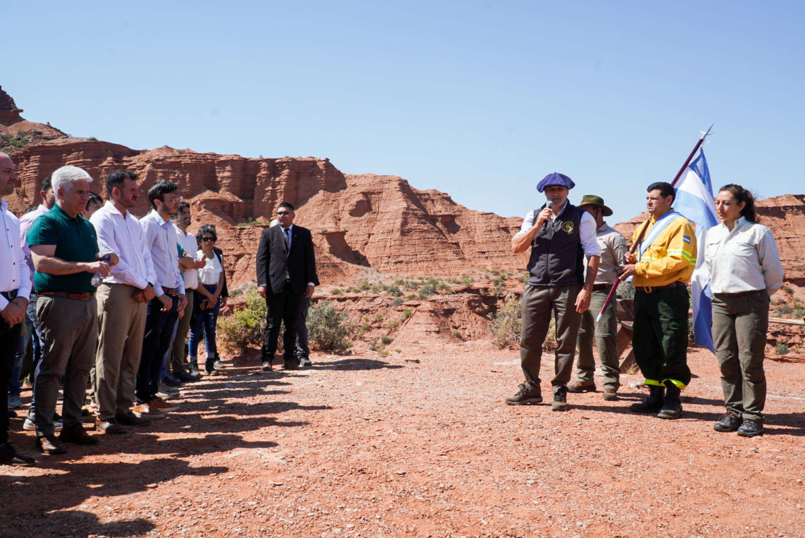 Aniversario Sierra de las Quijadas