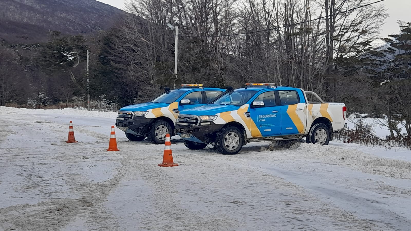 Operativo Invierno 2022 La Ansv Refuerza Controles Para Cuidar A Quienes Viajen En Vacaciones 5769