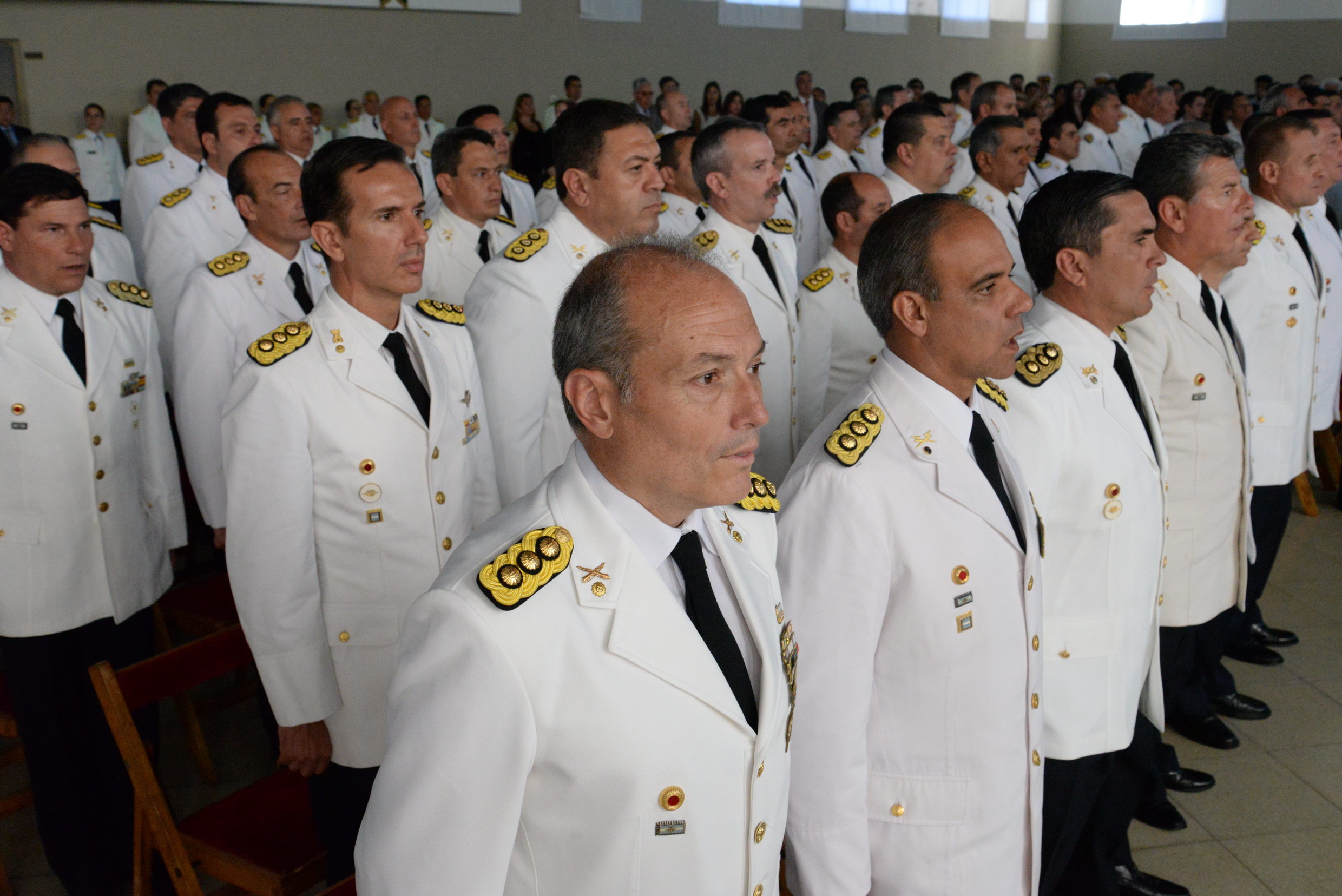 Ascensos Al Grado De Coronel Y De Suboficial Mayor Argentinagobar