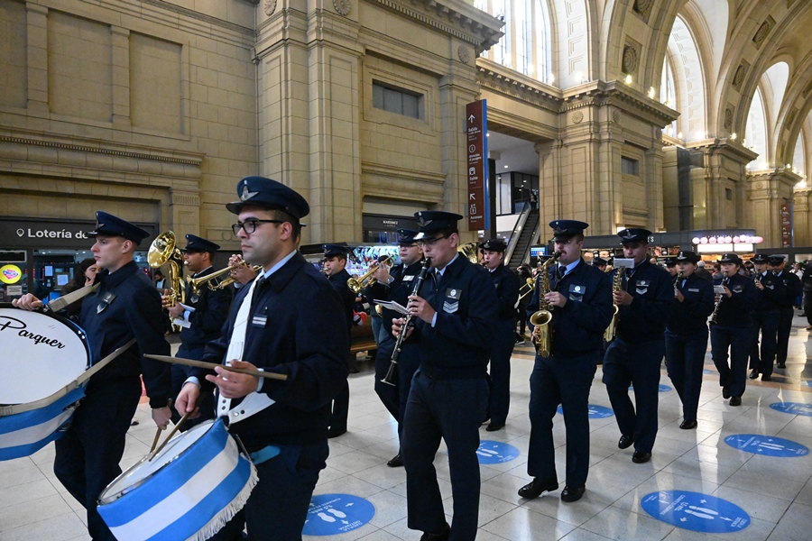 Banda Militar de Música Alas Argentinas