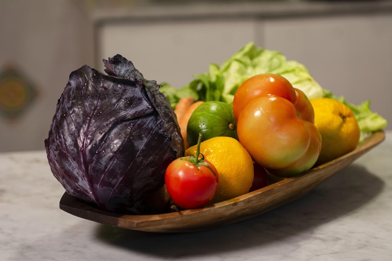 El Consumo De Frutas Y Hortalizas De Proximidad, En Pleno Auge ...