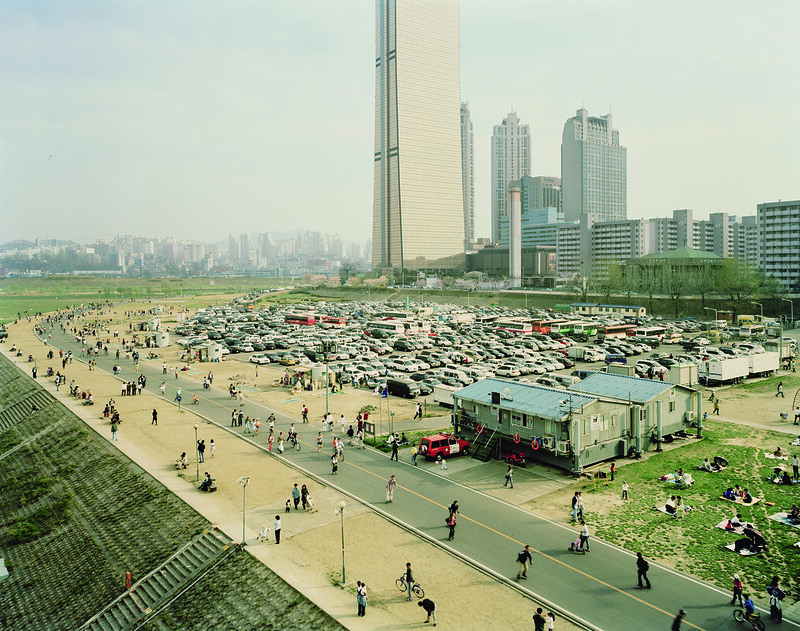 Bang Byungsang Equipo de rescate, 2004