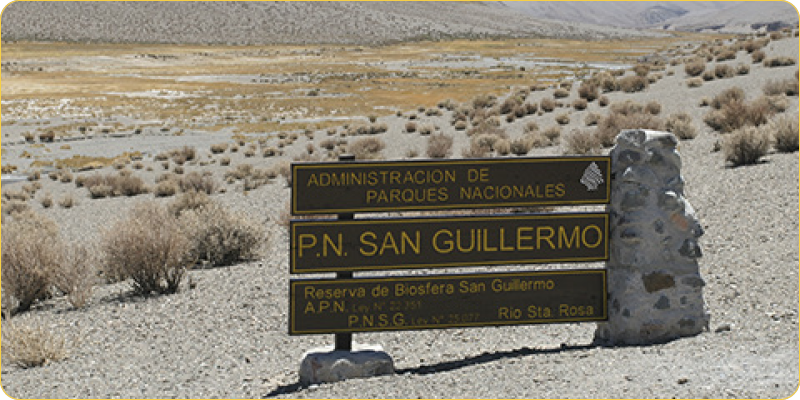 PN San Guillermo