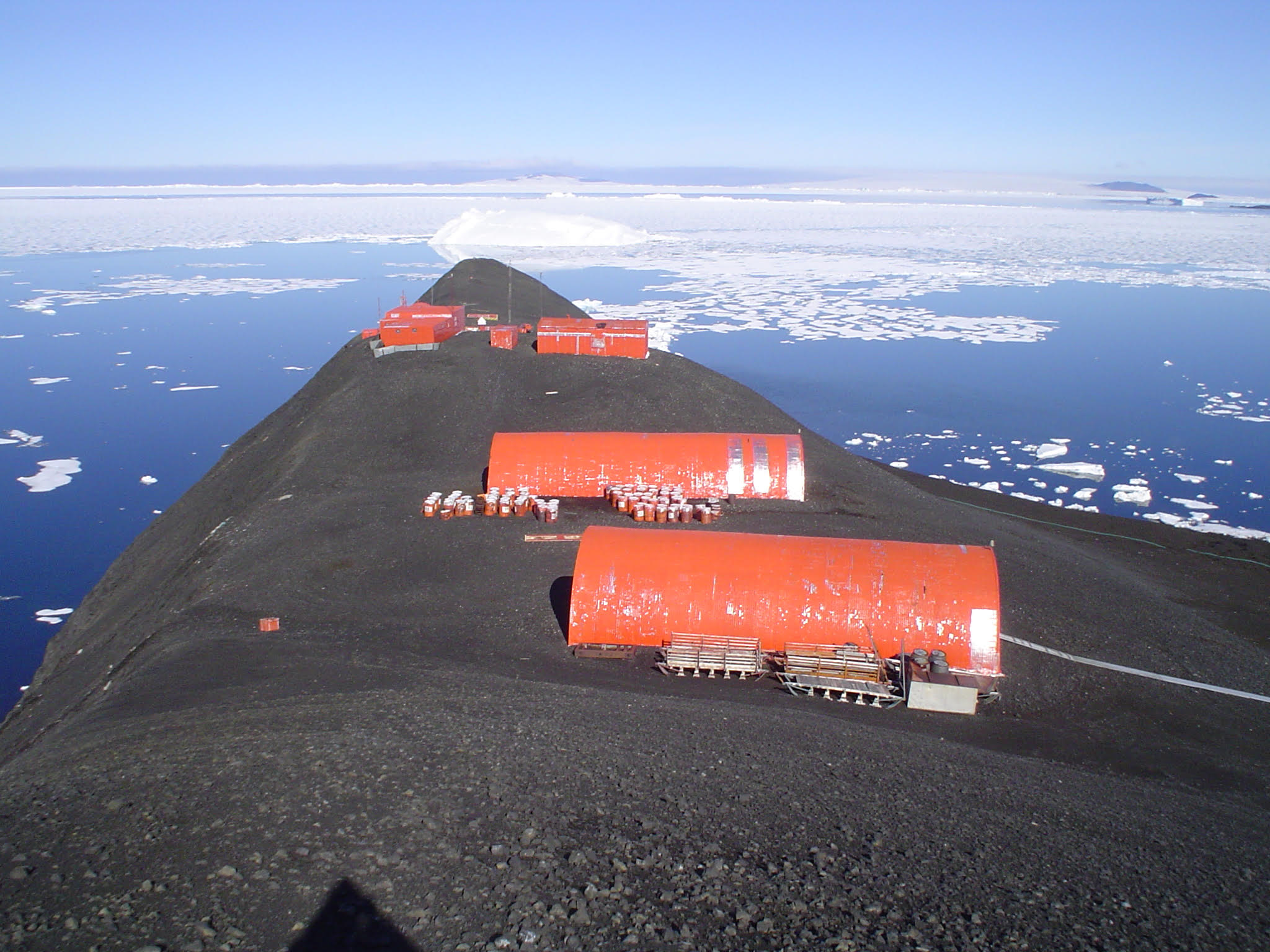 Base Antártica Matienzo