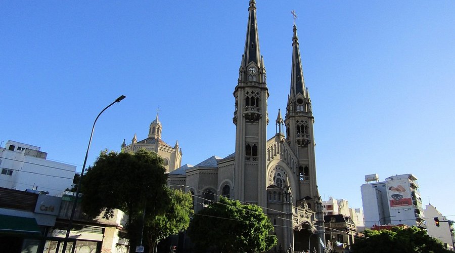 Basílica Nuestra Señora de Buenos Aires