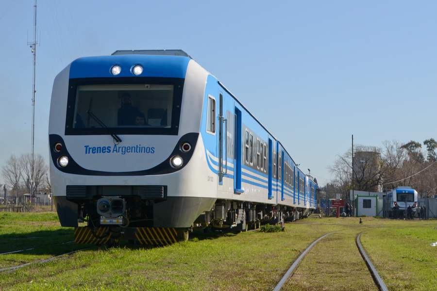 Línea Belgrano Sur de lunes a sábado, no se prestará servicio entre