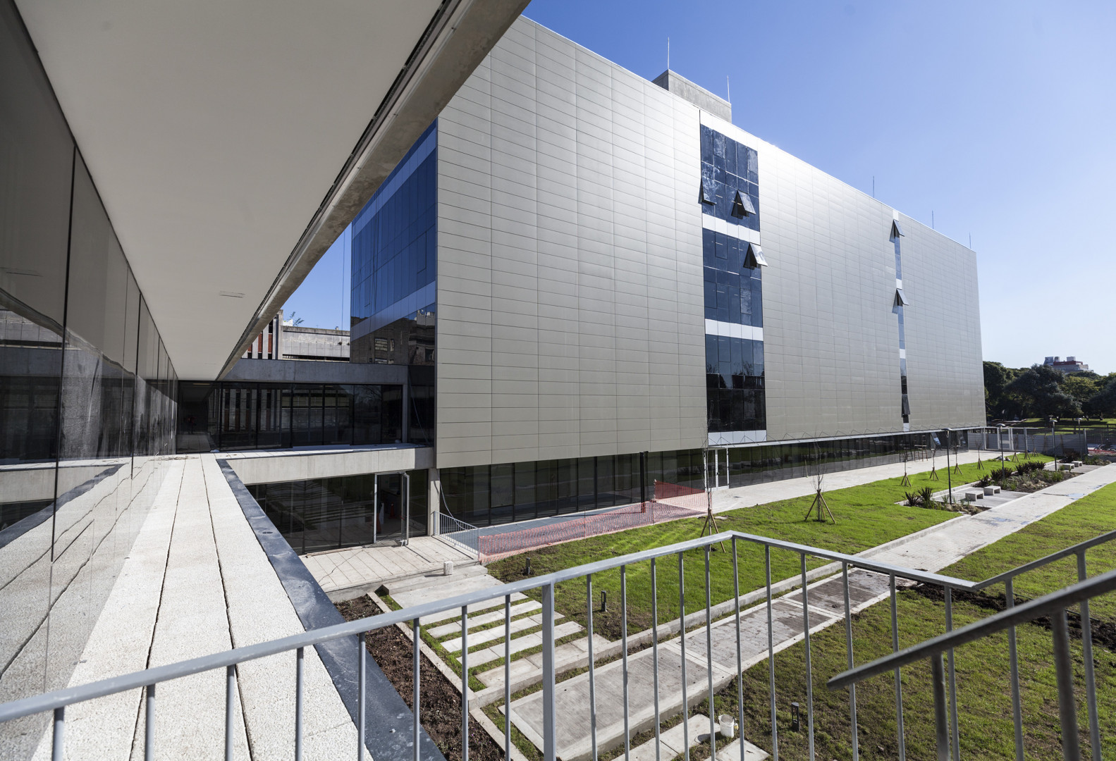 El Nuevo Edificio Del Archivo General Obtuvo El Primer Premio En Un Concurso De Arquitectura 7756