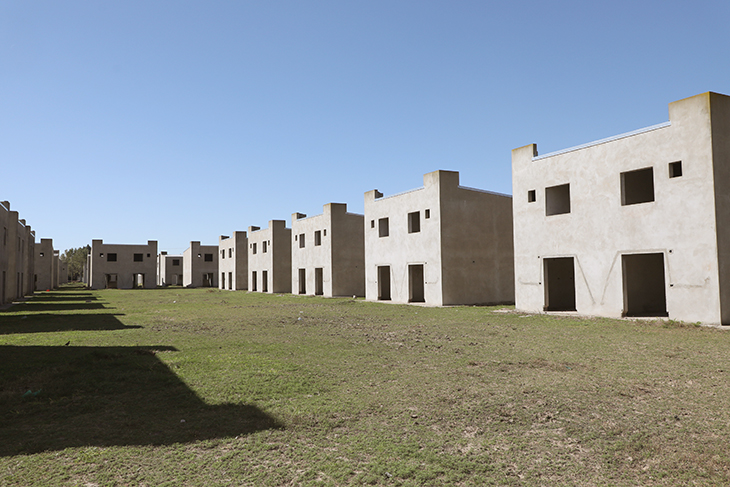 abnegation houses