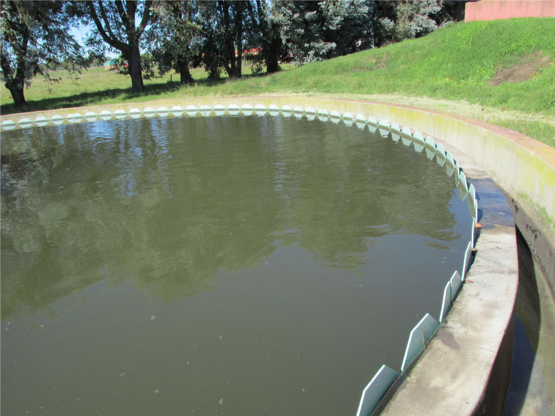 Asistencia técnica sobre procesos de tratamiento de efluentes industriales, cloacales y mixtos Asistencia técnica sobre procesos de tratamiento de efluentes industriales, cloacales y mixtos