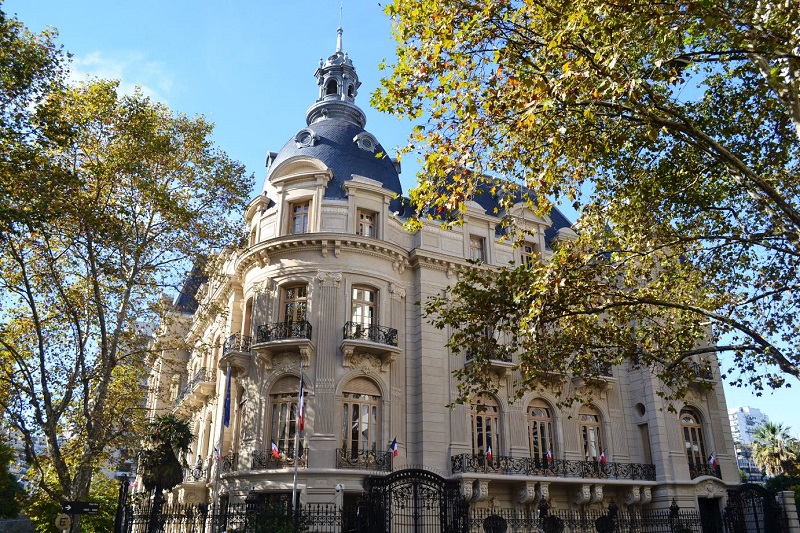 Embajada Francesa en Argentina