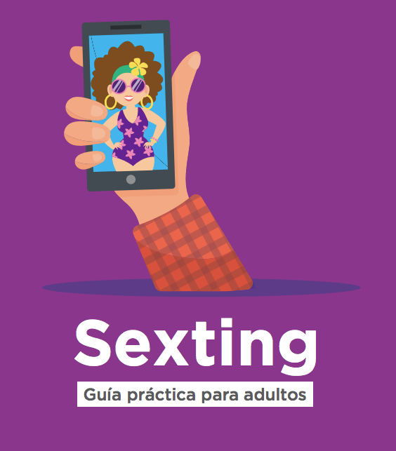 Guía Para Madres Padres Y Docentes Sexting Argentina Gob Ar