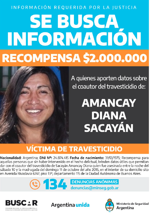 Se Busca Información | Argentina.gob.ar