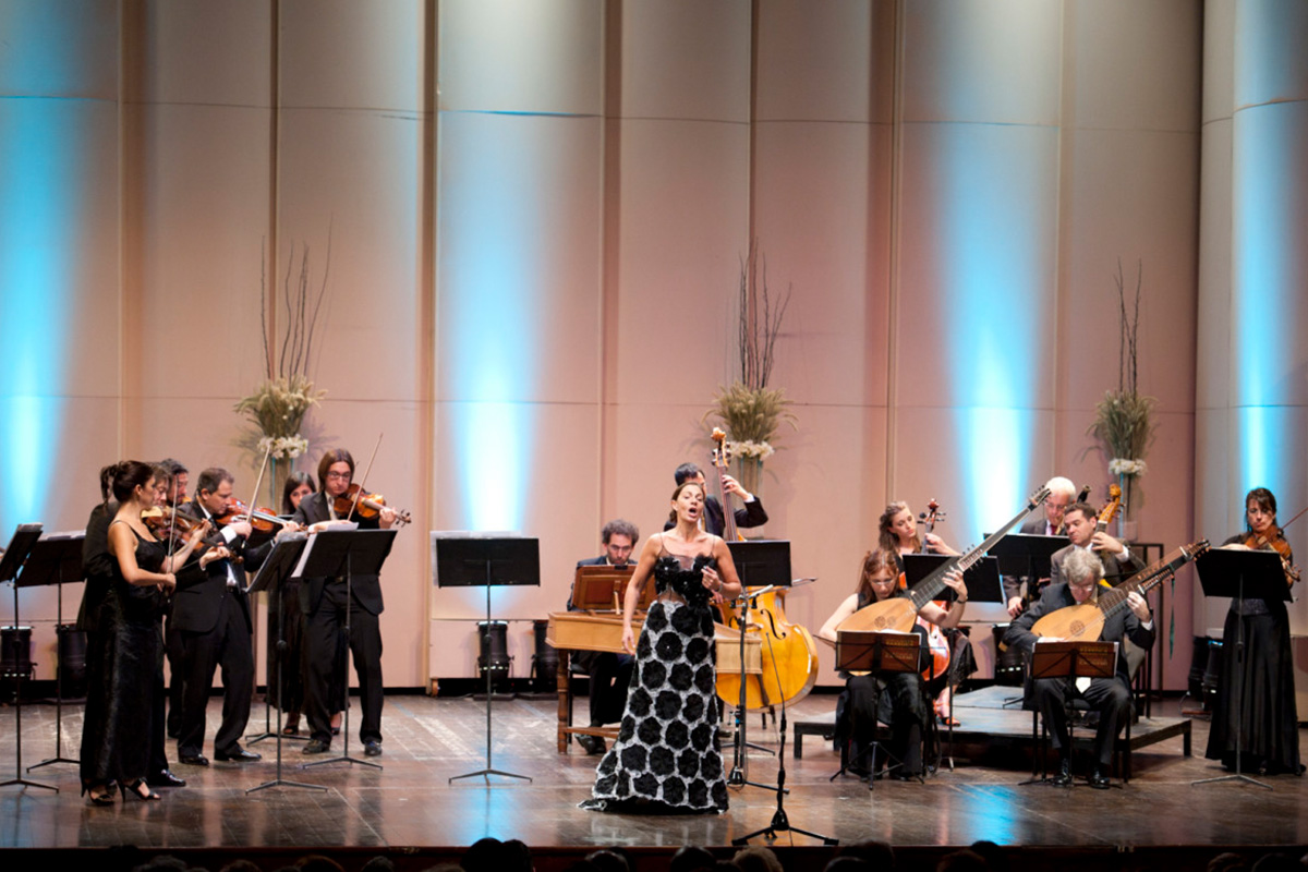 Caro Sassone… La música italiana de Händel, en el CCK