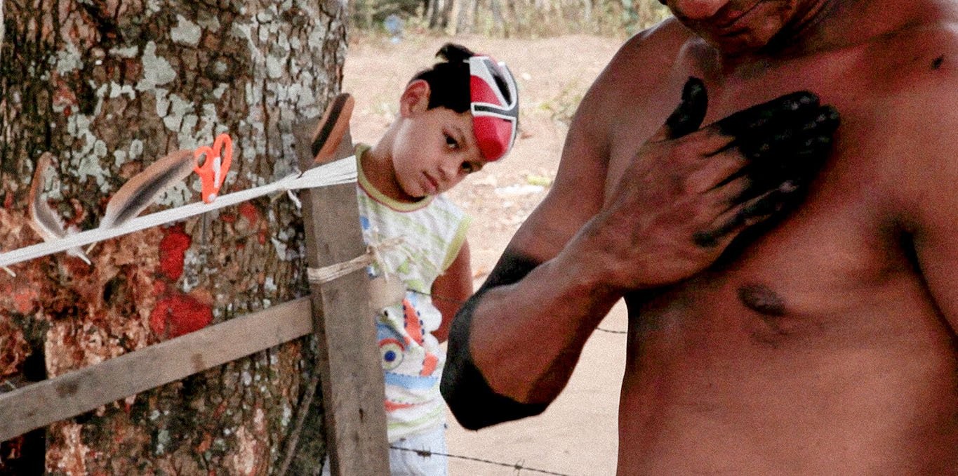 “Toré”, de João Vieira Torres y Tanawi Xukurú Kariri.