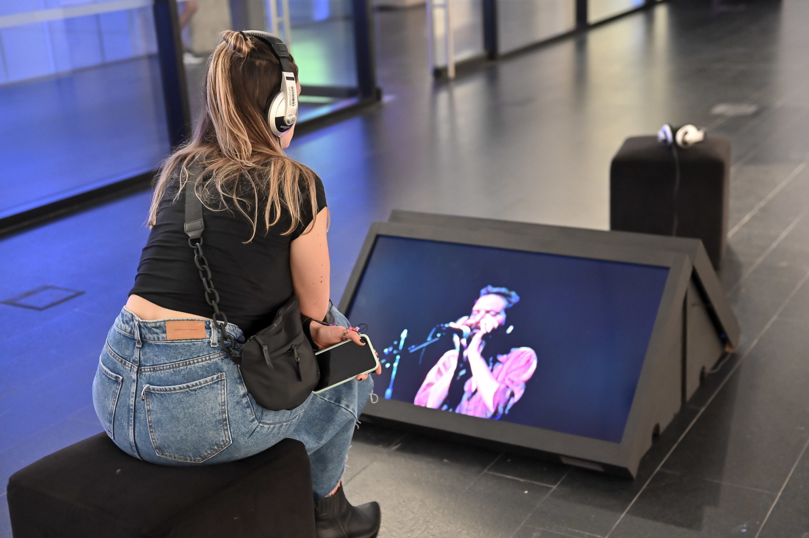 Muestra “Qué cosa, la poesía visual?” en el Centro Cultural Kirchner.