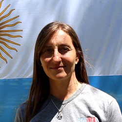 Cecilia Picca, Directora EEA Rama Caida