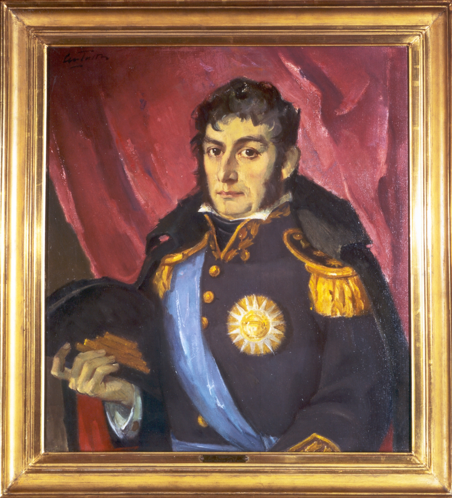 Gral. José de San Martín 