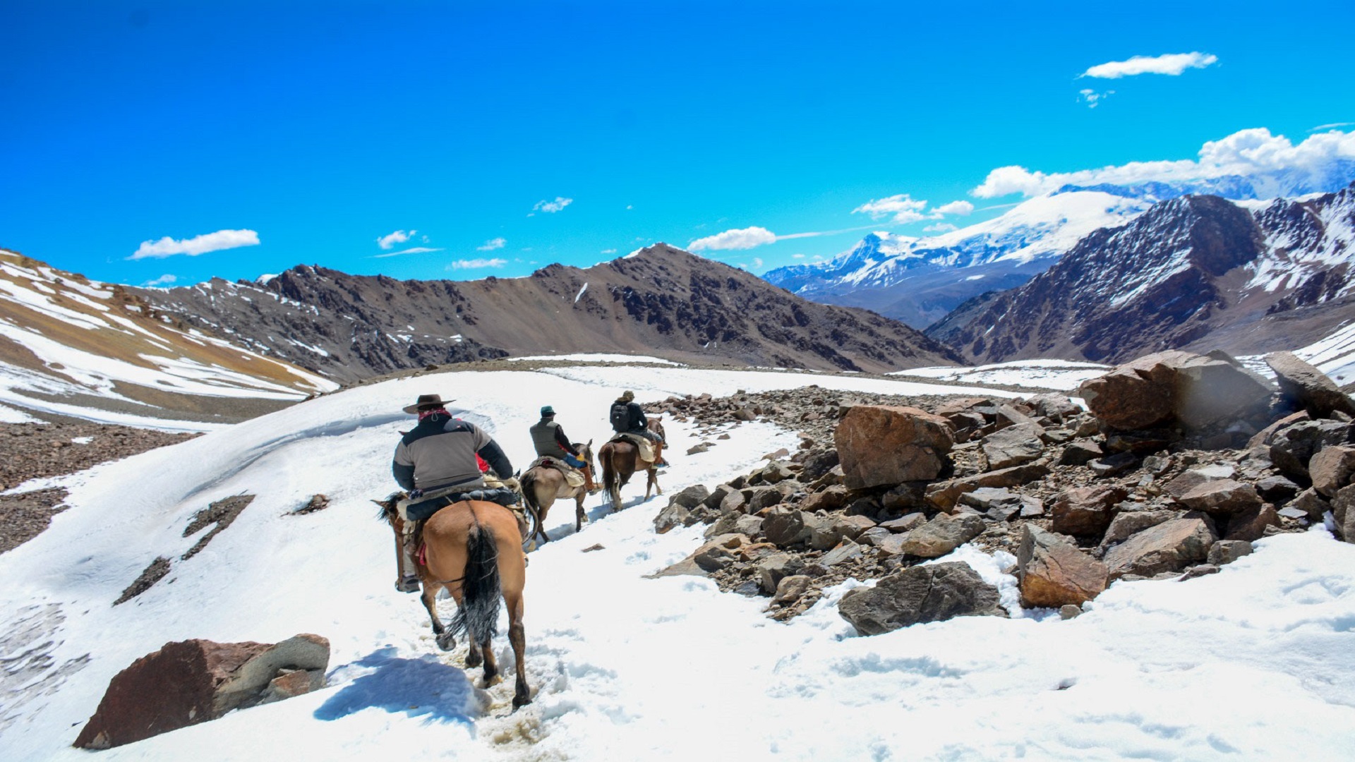 Cruce de los Andes