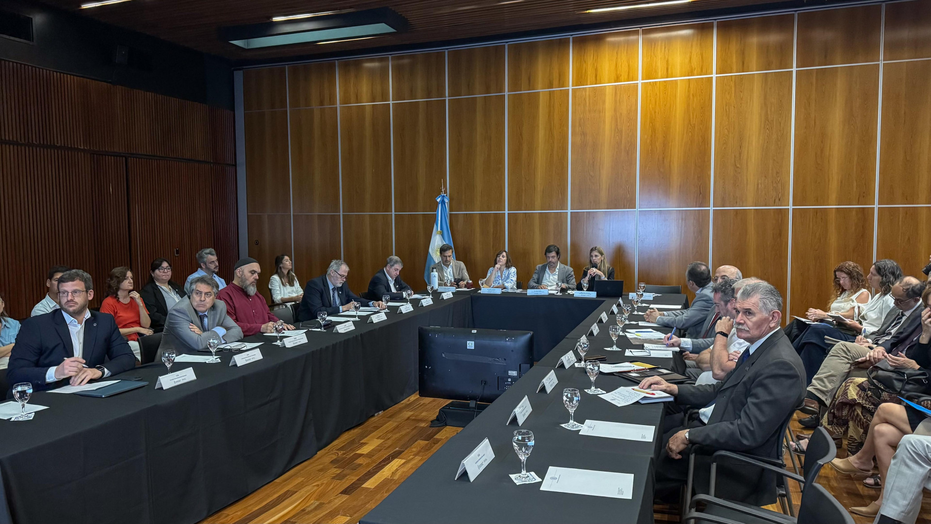 El Consejo Interinstitucional de Ciencia y Tecnología celebró la última reunión del año