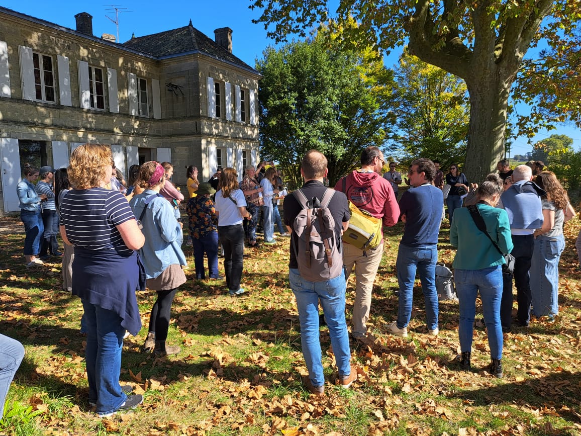 Living lab de vitivinicultura