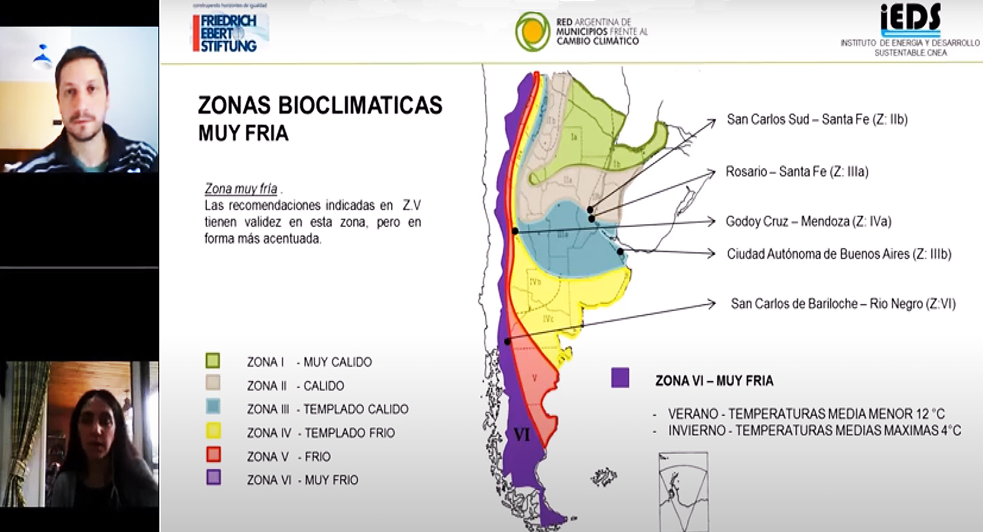 Conferencias Sobre Eficiencia Energética En Edificios Para ...