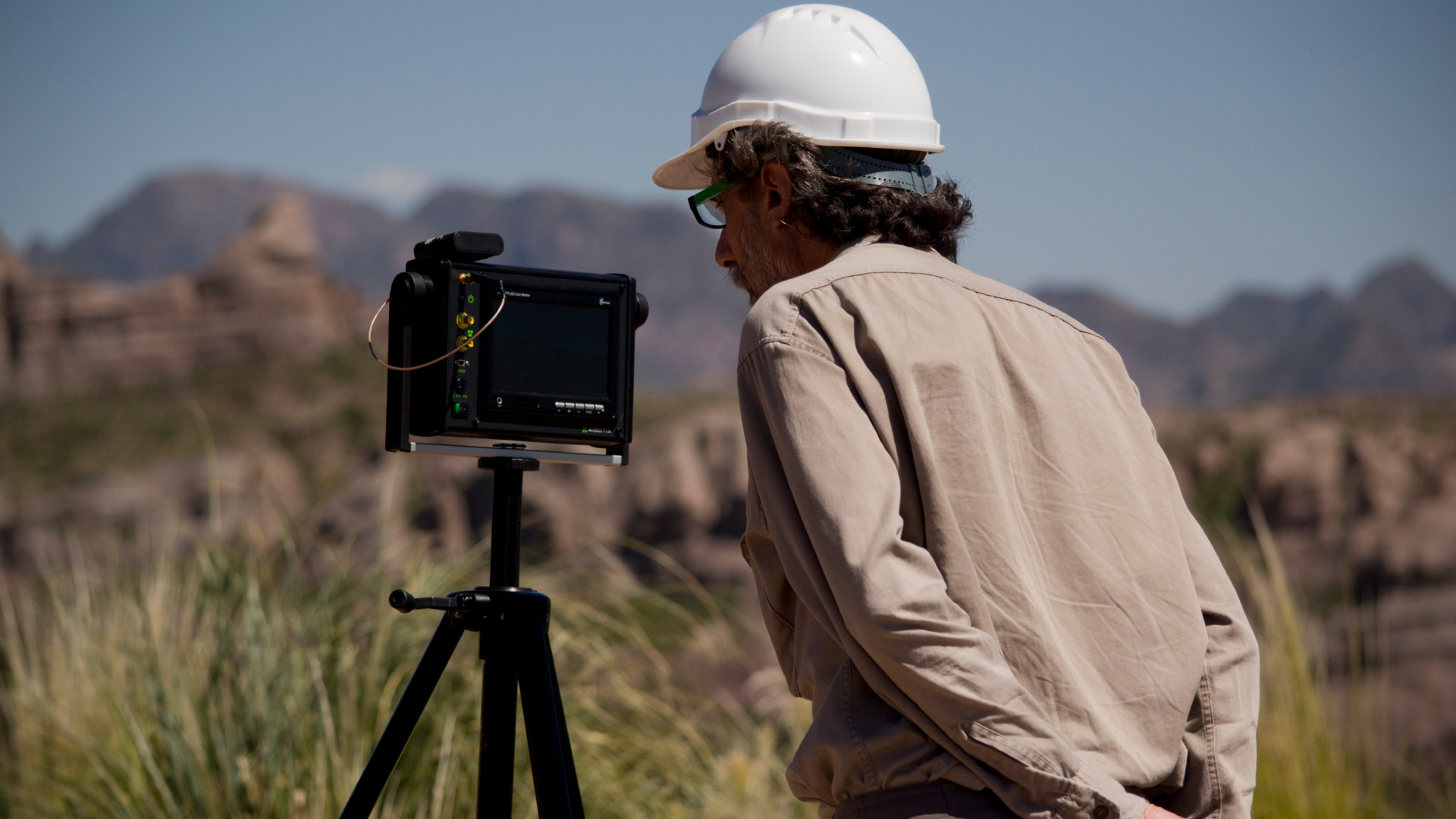 La CNEA realiza tareas de control radiológico y monitoreo ambiental.