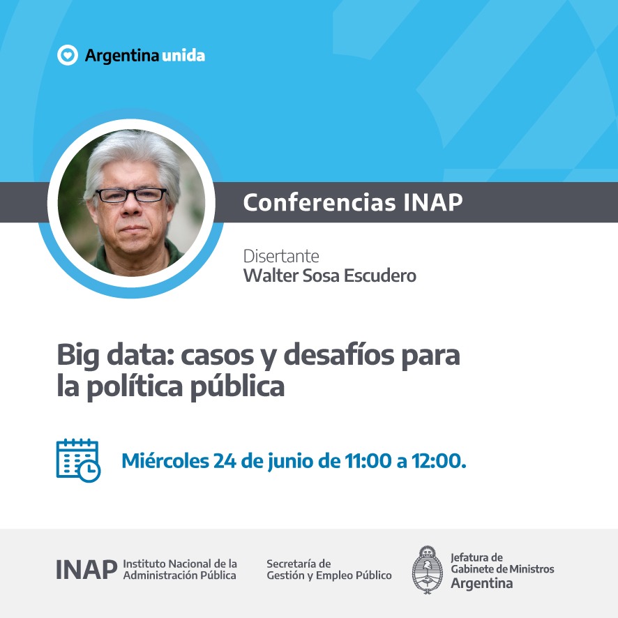 Conferencia de INAP 24 de junio 2020